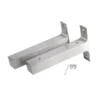 None Style Shelf End Bracket (Left And Right) -Furniture Shop 12820755 1134831907738022