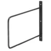 None Minimal D Shaped Bracket - Black - 200x200mm -Furniture Shop 12820890 1164831907693238