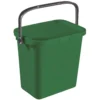 Curver Multiboxx Plastic Multi-purpose Storage Box - Green - 6L -Furniture Shop 12820957 1724831953013764