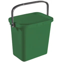 Curver Multiboxx Plastic Multi-purpose Storage Box - Green - 6L