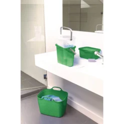 Curver Multiboxx Plastic Multi-purpose Storage Box - Green - 3L -Furniture Shop 12820962 1474833171123654