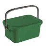 Curver Multiboxx Plastic Multi-purpose Storage Box - Green - 3L -Furniture Shop 12820962 1494831952957466