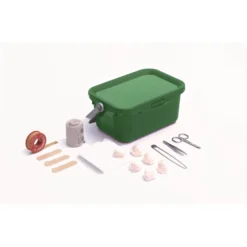 Curver Multiboxx Plastic Multi-purpose Storage Box - Green - 3L -Furniture Shop 12820962 2144833171283167