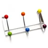 None Coloured Ball Over The Door Coat Hook -Furniture Shop 12821283 5184846170594207