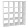 Clever Cube 4x4 Storage Unit - White 2 Clever Cube 4x4 Storage Unit - White -Furniture Shop 12821332 4394831604026365