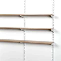 Shelf Sanoma Oak 900x16x250mm -Furniture Shop 12821382 2004832961085707