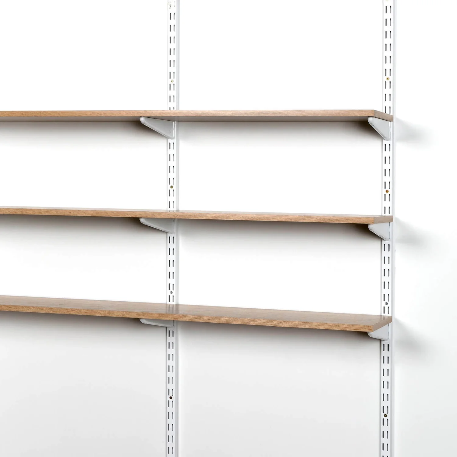 Shelf Sanoma Oak 1200x16x200mm 4 Shelf Sanoma Oak 1200x16x200mm - Image 2