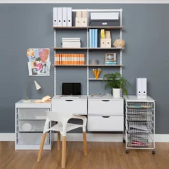 Shelf Sanoma Oak 1200x16x200mm 7 Shelf Sanoma Oak 1200x16x200mm -Furniture Shop 12821383 7494832961060837