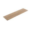 Shelf Sanoma Oak 1200x16x300mm -Furniture Shop 12821389 3254831908604251