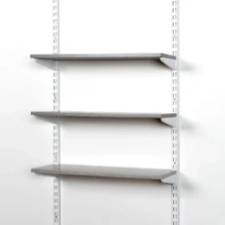 Shelf Grey Oak 600x16x200mm -Furniture Shop 12821475 1644832961686685