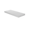 Floating Shelf - White Gloss - 600 X 240 X 38mm -Furniture Shop 12822023 1844887840668859