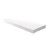 Matt White Floating Shelf - 600 X 240 X 38mm 1 Matt White Floating Shelf - 600 X 240 X 38mm -Furniture Shop 12822027 6534876423384683