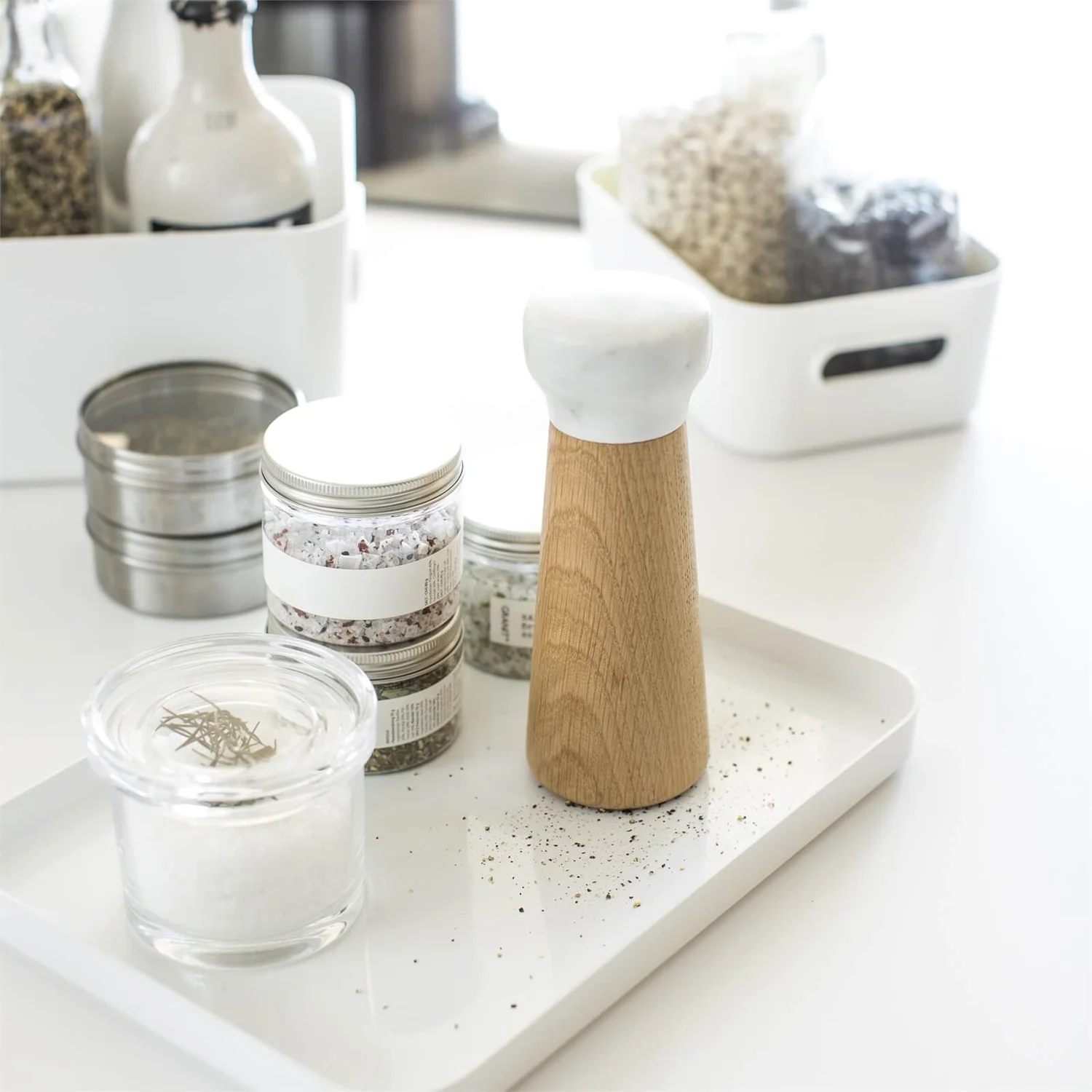 SmartStore Compact XS Lid - White 6 SmartStore Compact XS Lid - White - Image 4