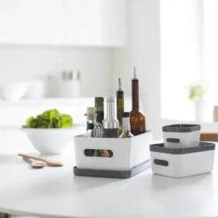 SmartStore Compact XS Lid - Grey -Furniture Shop 12822354 3724833175694361