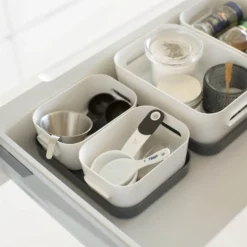 SmartStore Compact XS Lid - Grey -Furniture Shop 12822354 8324833175534152