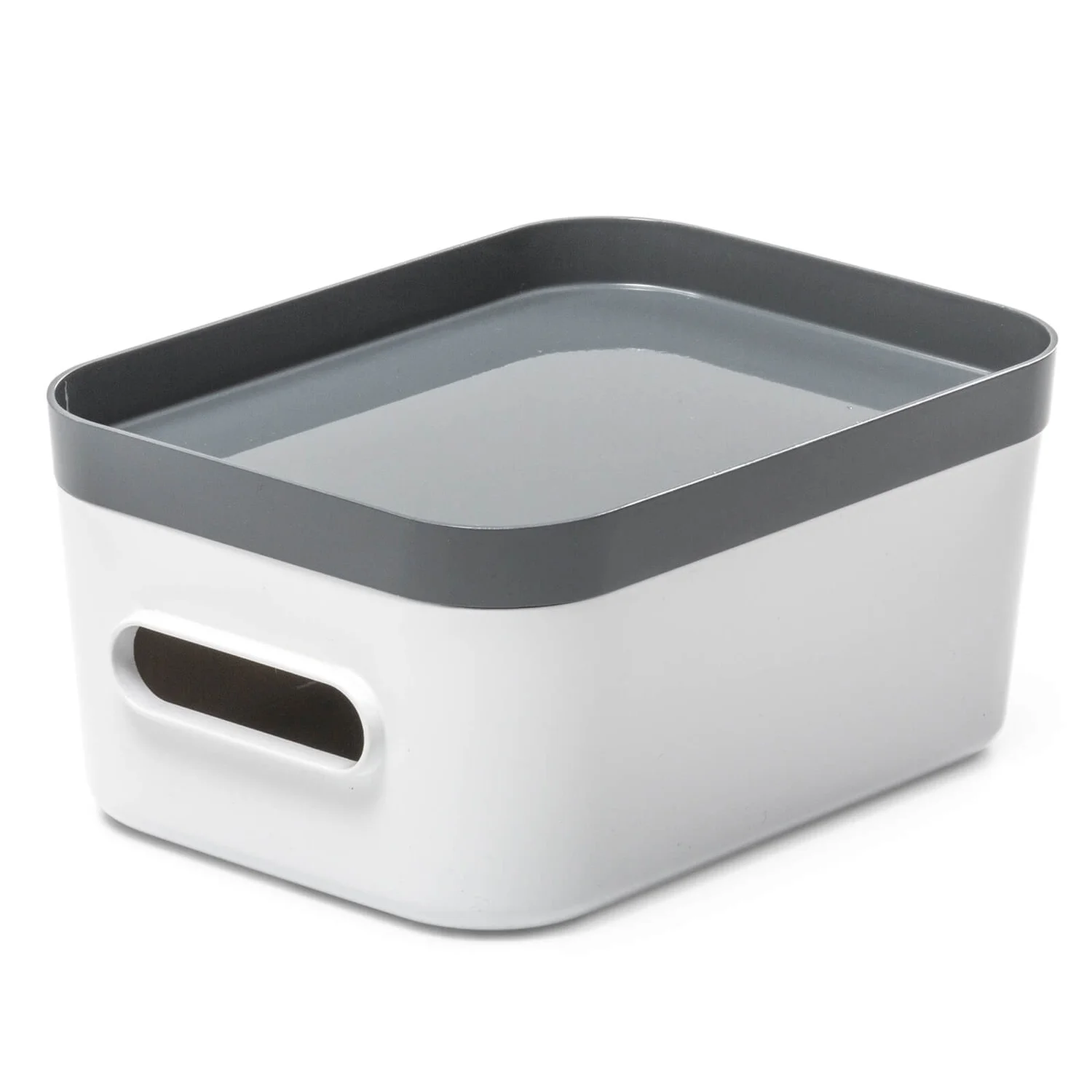 SmartStore Compact S Lid - Grey 4 SmartStore Compact S Lid - Grey - Image 2