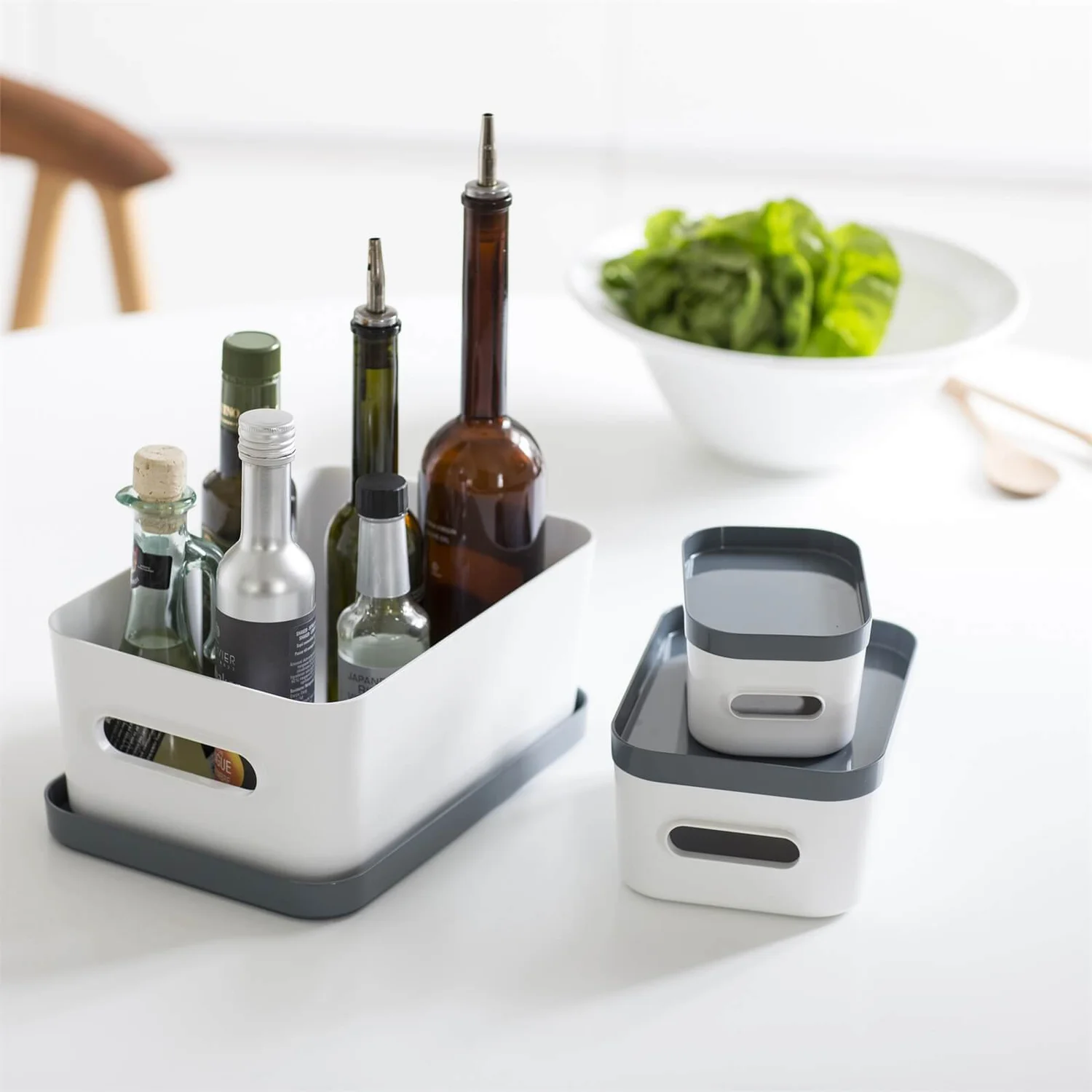 SmartStore Compact S Lid - Grey 9 SmartStore Compact S Lid - Grey - Image 7