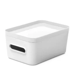SmartStore Compact M Lid - White -Furniture Shop 12822357 6154833174619893