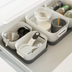 SmartStore Compact M Lid - Grey -Furniture Shop 12822358 1784833174380202