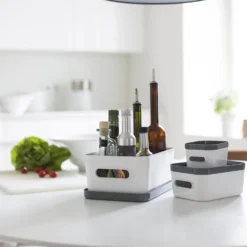 SmartStore Compact M Lid - Grey -Furniture Shop 12822358 5334833174423960