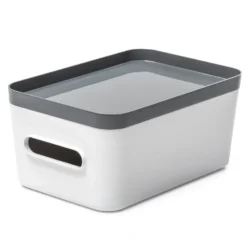 SmartStore Compact M Lid - Grey -Furniture Shop 12822358 8704833174292671
