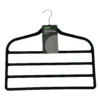 Single Black Velvet Trouser Hanger -Furniture Shop 12822495 1374878808835361