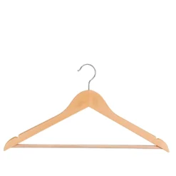 Wooden Clothes Hangers - 8 Pack 13 Wooden Clothes Hangers - 8 Pack -Furniture Shop 12822504 1414878808417947