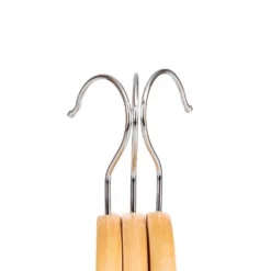 Wooden Clothes Hangers - 8 Pack 14 Wooden Clothes Hangers - 8 Pack -Furniture Shop 12822504 9104878808445889