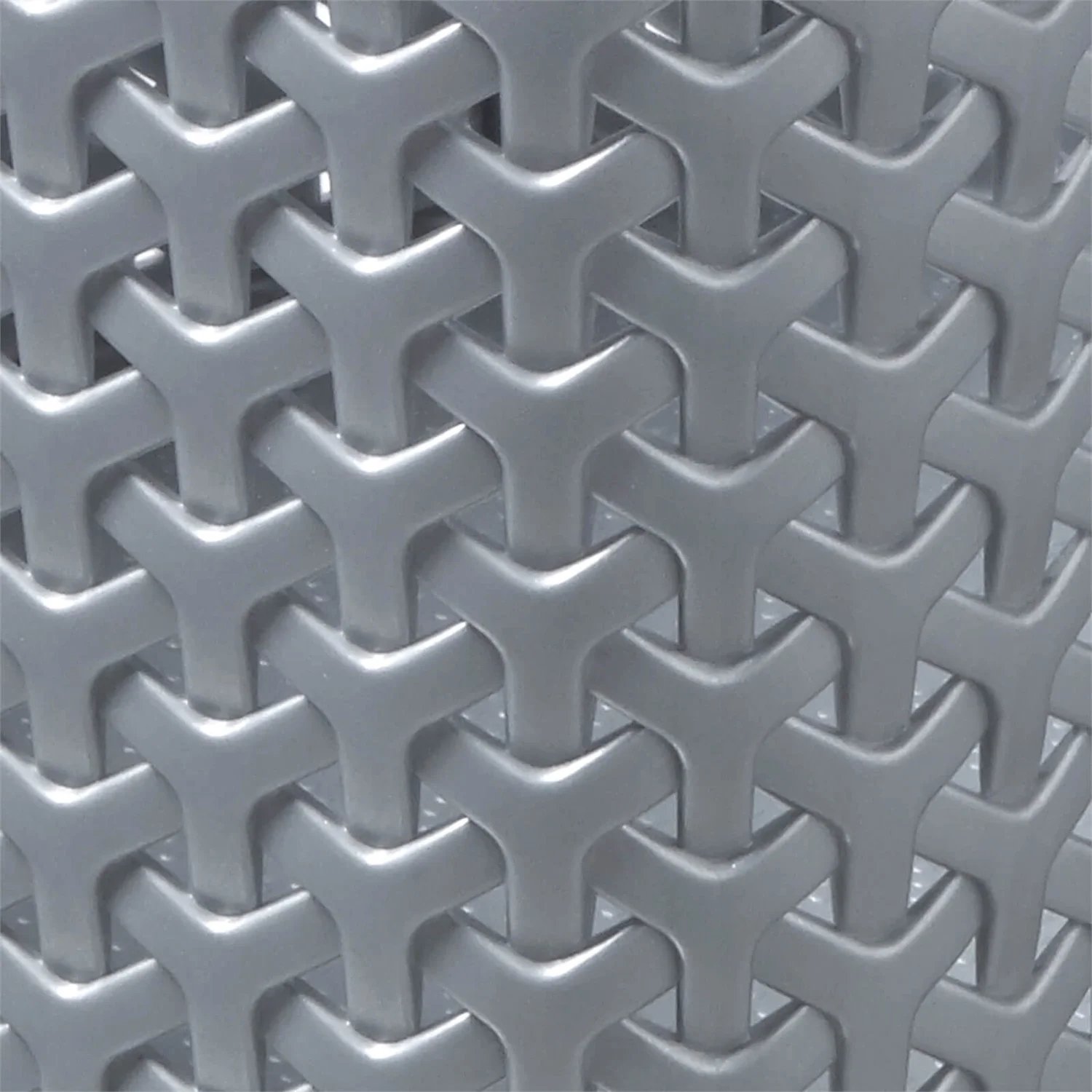 Curver My Style Large 1.6L Round Plastic Storage Organiser - Grey 5 Curver My Style Large 1.6L Round Plastic Storage Organiser - Grey - Image 3