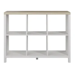 Clever Cube 2x3 Storage Unit With Legs - White 15 Clever Cube 2x3 Storage Unit With Legs - White -Furniture Shop 12824157 1275023649285592