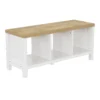 Clever Cube 1x3 Storage Unit With Legs - White -Furniture Shop 12824159 1005052927367878