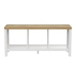 Clever Cube 1x3 Storage Unit With Legs - White 13 Clever Cube 1x3 Storage Unit With Legs - White -Furniture Shop 12824159 8065052927469845