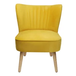 The Occasional Chair - Ochre -Furniture Shop 12825244 1774862164616904
