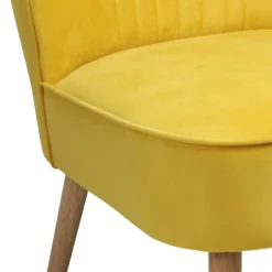 The Occasional Chair - Ochre -Furniture Shop 12825244 4174862164723995
