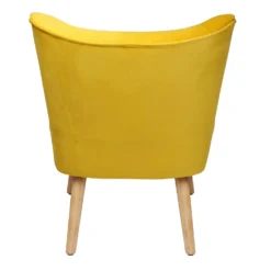 The Occasional Chair - Ochre -Furniture Shop 12825244 8924862164648941