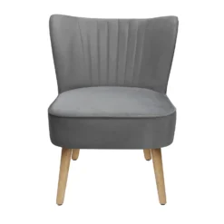 The Occasional Chair - Grey 15 The Occasional Chair - Grey -Furniture Shop 12825367 9164862164262274