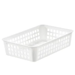 Smartstore 2L Wardrobe Basket - White