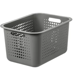 Smartstore 13L Wardrobe Basket - Taupe
