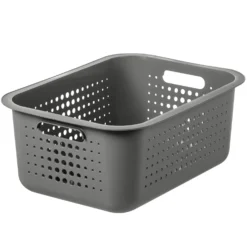 Smartstore 10L Wardrobe Basket - Taupe