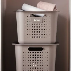 Smartstore Wardrobe Basket Lid - Taupe -Furniture Shop 12826437 9494833173491227