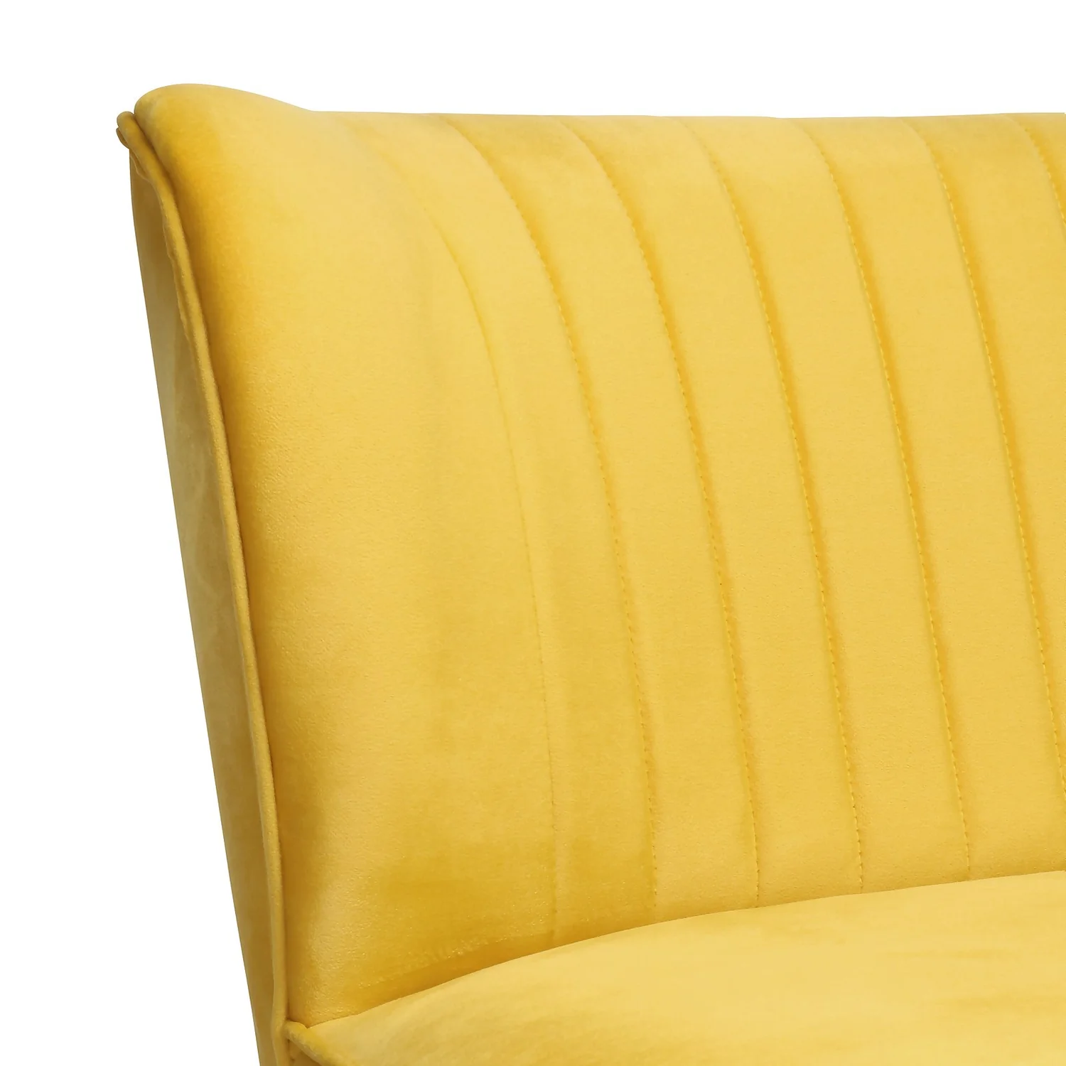 The Cocktail Sofa - Ochre 7 The Cocktail Sofa - Ochre - Image 5