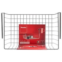 None Babatex Undershelf Basket - 40cm -Furniture Shop 12827956 1644832985088026