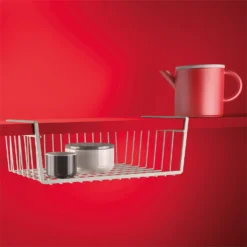 None Babatex Undershelf Basket - 40cm -Furniture Shop 12827956 2064832985170889