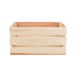 Natural Wooden Crates - Set Of 3 7 Natural Wooden Crates - Set Of 3 -Furniture Shop 12829054 8834832979711906
