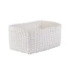 Paper Rope Basket - White -Furniture Shop 12829231 1854831918066485