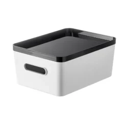 SmartStore Compact L Lid - Grey -Furniture Shop 12832648 6764832958607248