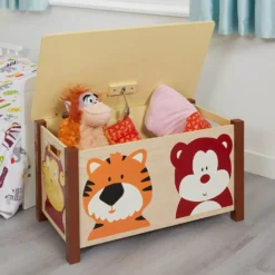 None Jungle Big Toy Box -Furniture Shop 12834482 1204833168587034
