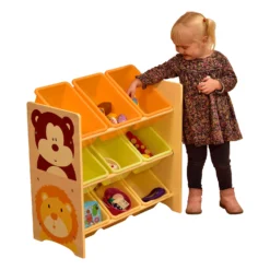 None Jungle Toy Shelf -Furniture Shop 12834489 8024833166964739