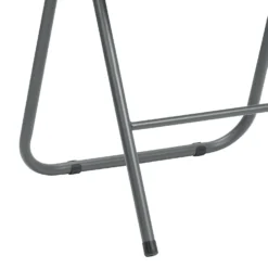 Folding Chair - Dark Grey -Furniture Shop 12834894 1695019784811304