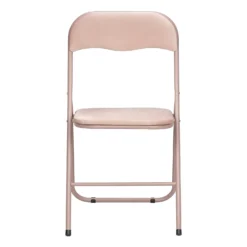 Folding Chair - Blush -Furniture Shop 12834899 1775019784650942